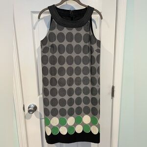 Ann Taylor Sleeveless Dress Sz 6